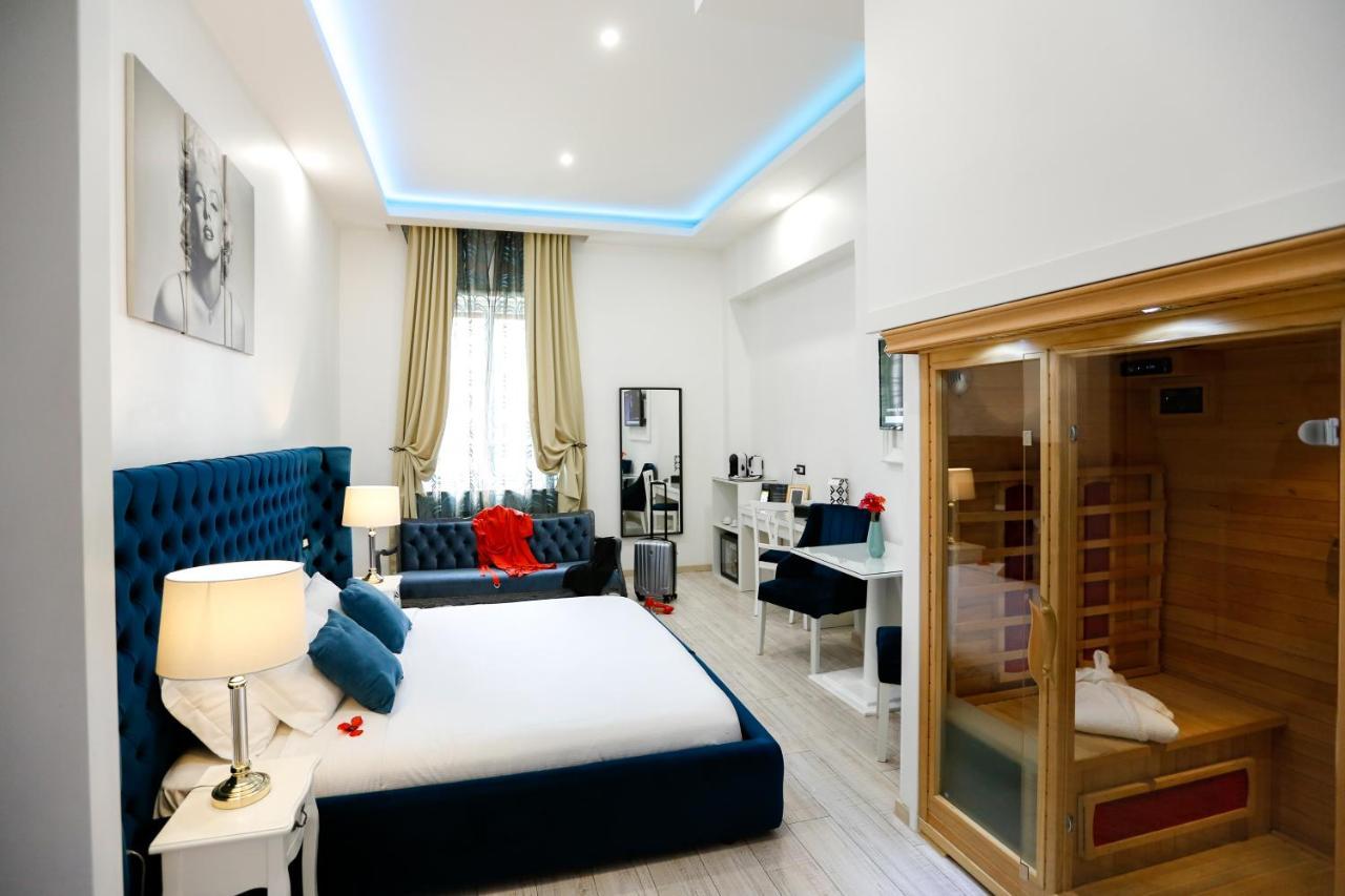רומא Escape Luxury Suite - Ca Domus Collection מראה חיצוני תמונה