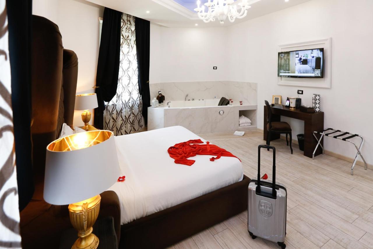רומא Escape Luxury Suite - Ca Domus Collection מראה חיצוני תמונה