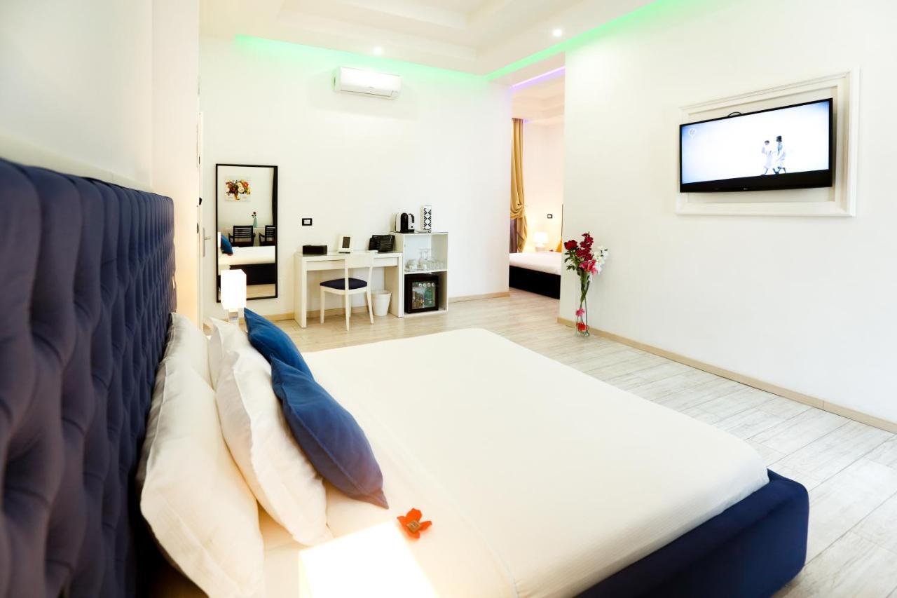 רומא Escape Luxury Suite - Ca Domus Collection מראה חיצוני תמונה