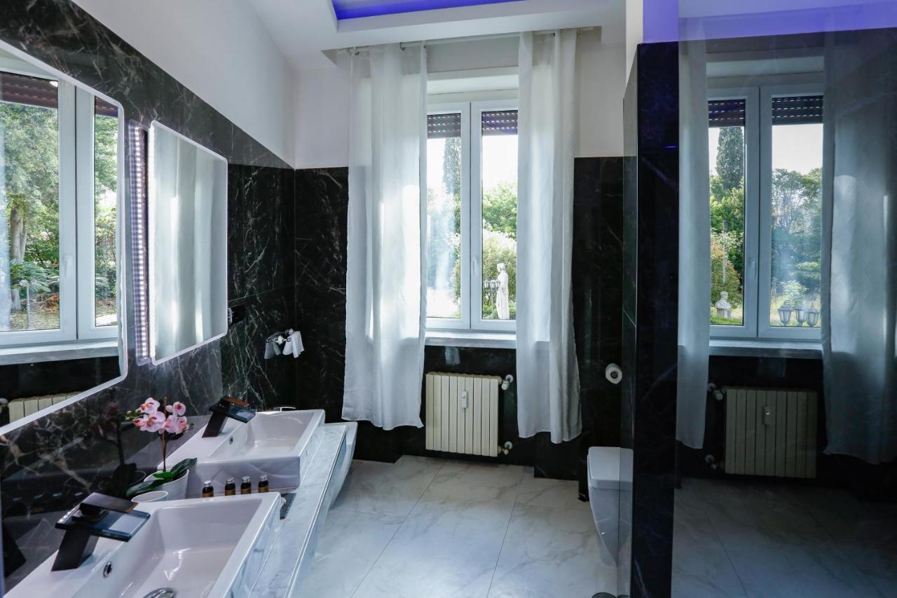 רומא Escape Luxury Suite - Ca Domus Collection מראה חיצוני תמונה