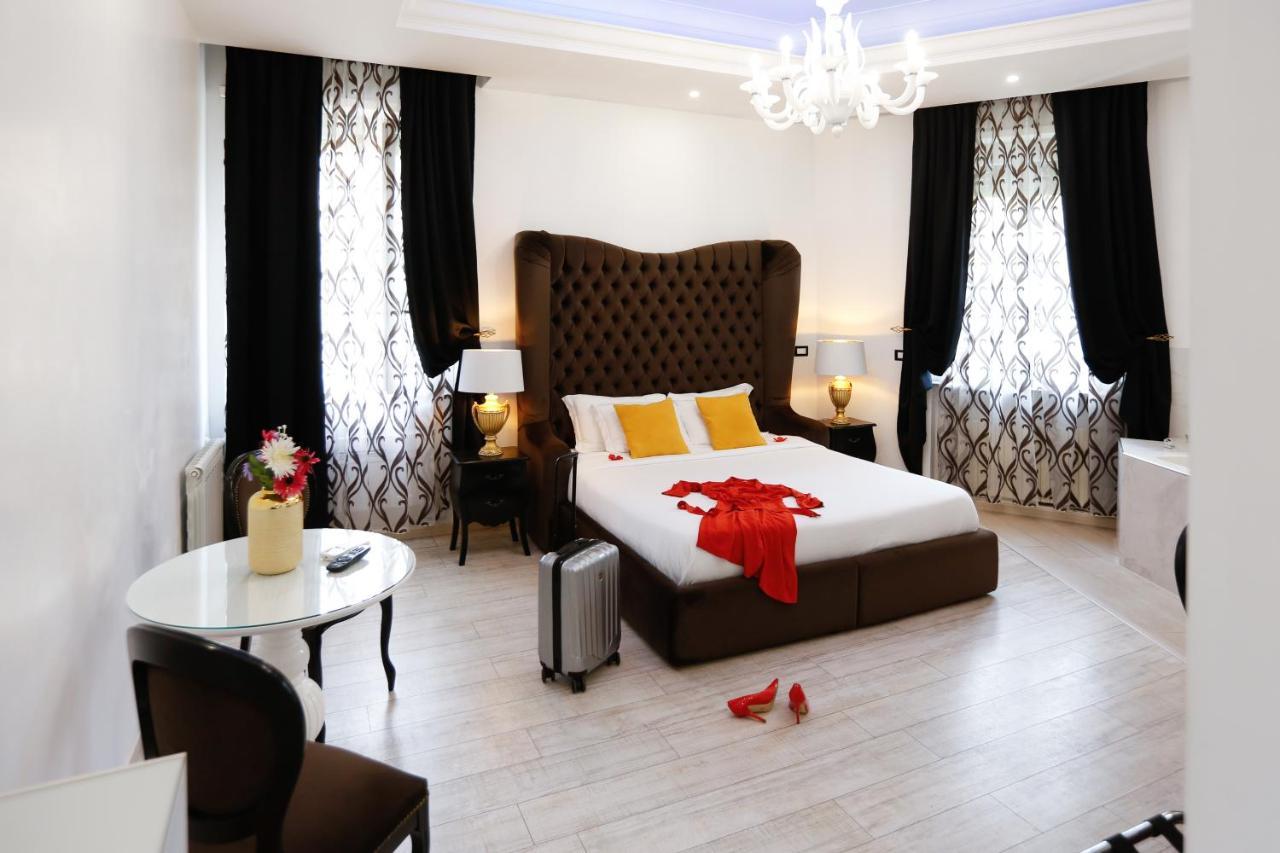 רומא Escape Luxury Suite - Ca Domus Collection מראה חיצוני תמונה