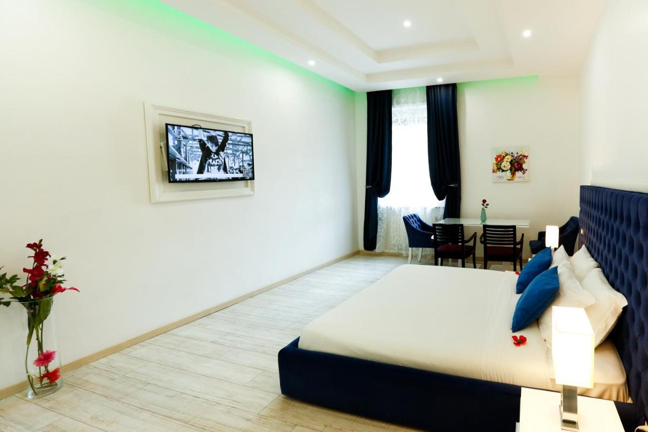 רומא Escape Luxury Suite - Ca Domus Collection מראה חיצוני תמונה