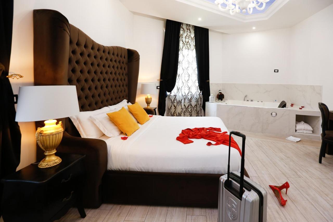 רומא Escape Luxury Suite - Ca Domus Collection מראה חיצוני תמונה
