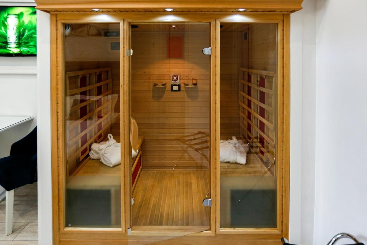 רומא Escape Luxury Suite - Ca Domus Collection מראה חיצוני תמונה