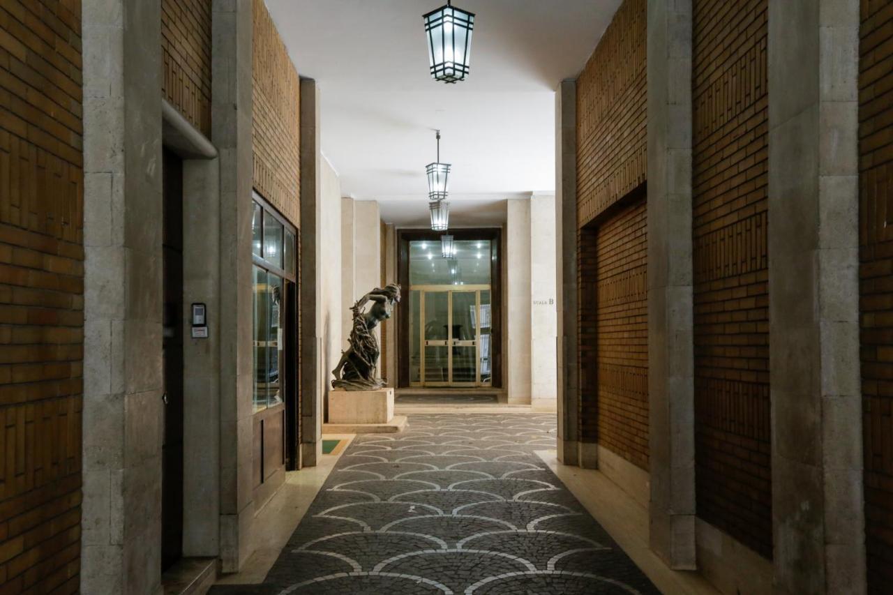 רומא Escape Luxury Suite - Ca Domus Collection מראה חיצוני תמונה