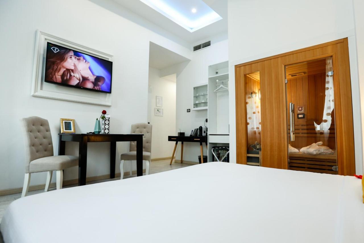 רומא Escape Luxury Suite - Ca Domus Collection מראה חיצוני תמונה