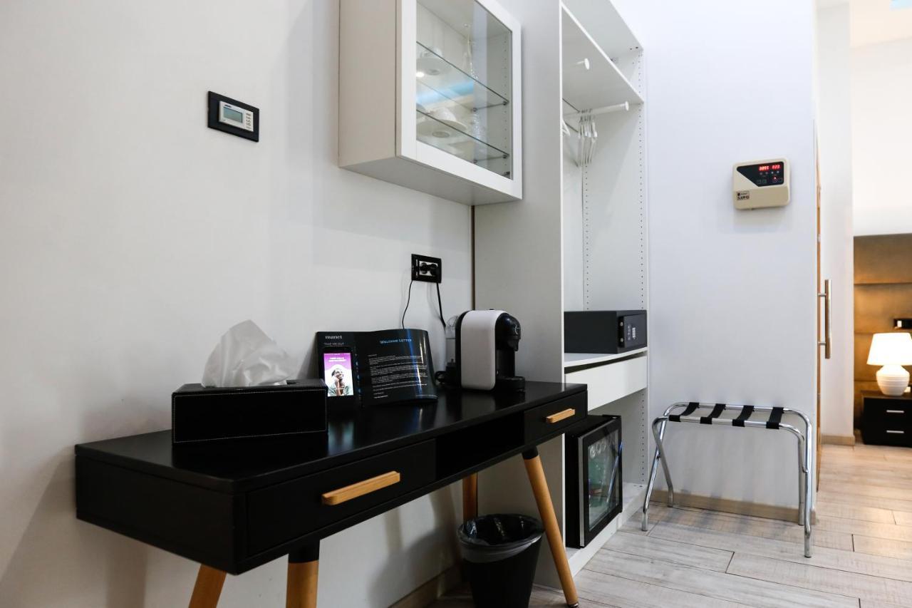 רומא Escape Luxury Suite - Ca Domus Collection מראה חיצוני תמונה