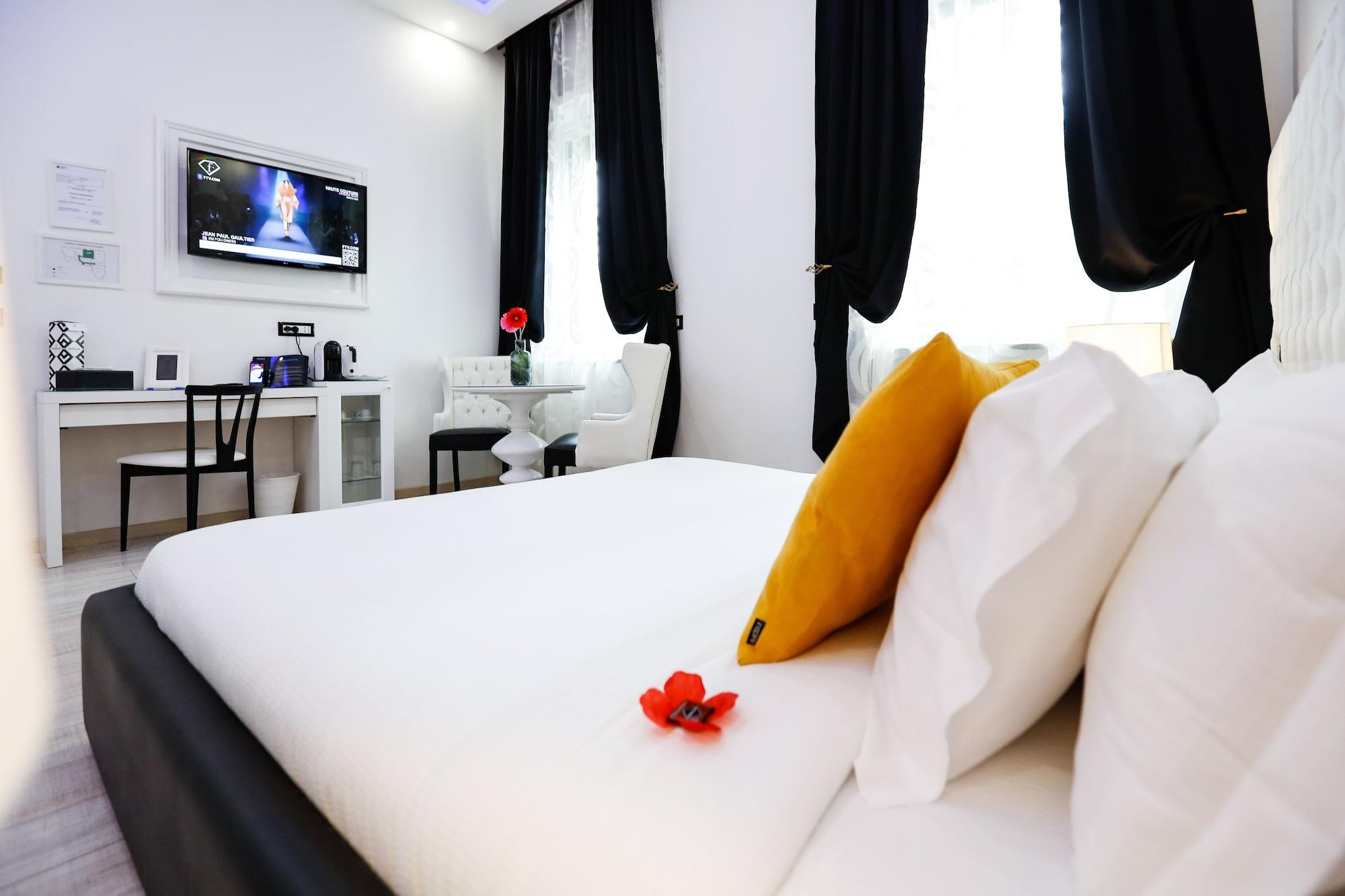 רומא Escape Luxury Suite - Ca Domus Collection מראה חיצוני תמונה