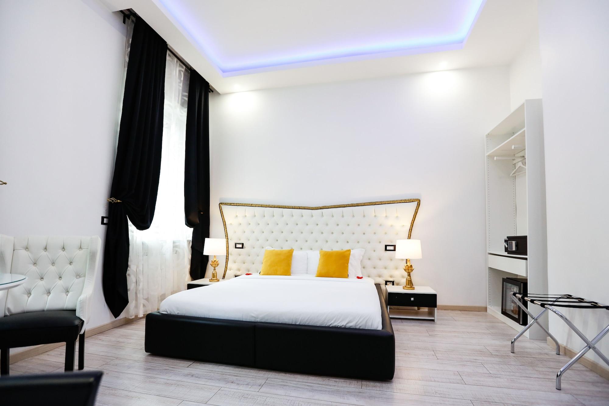 רומא Escape Luxury Suite - Ca Domus Collection מראה חיצוני תמונה