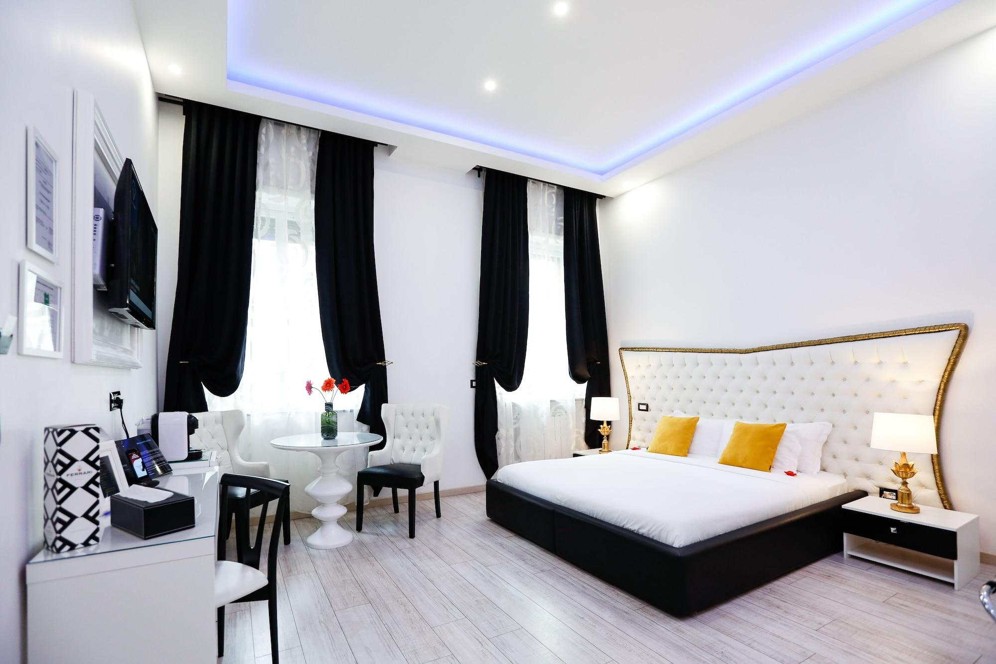 רומא Escape Luxury Suite - Ca Domus Collection מראה חיצוני תמונה