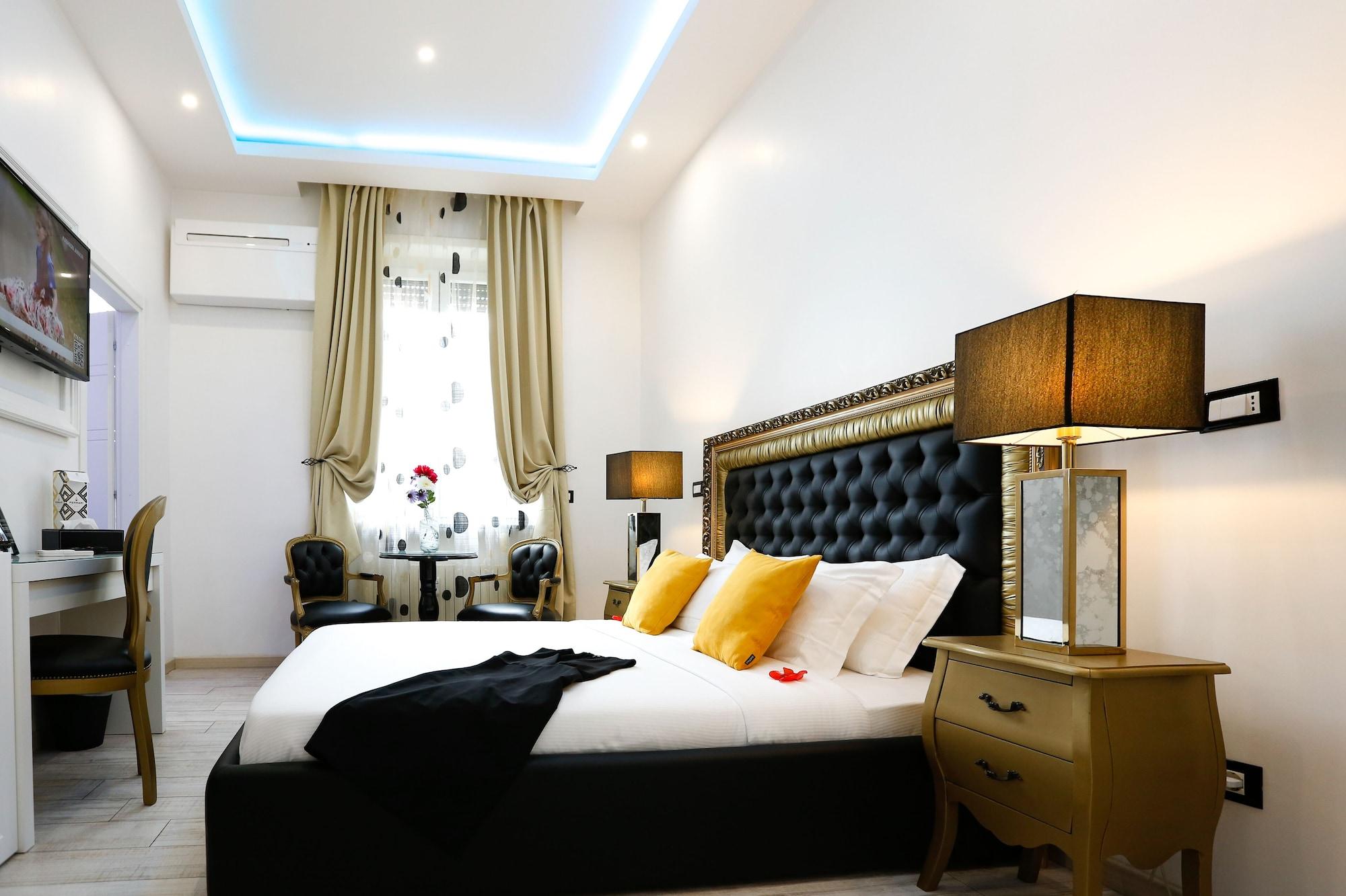 רומא Escape Luxury Suite - Ca Domus Collection מראה חיצוני תמונה