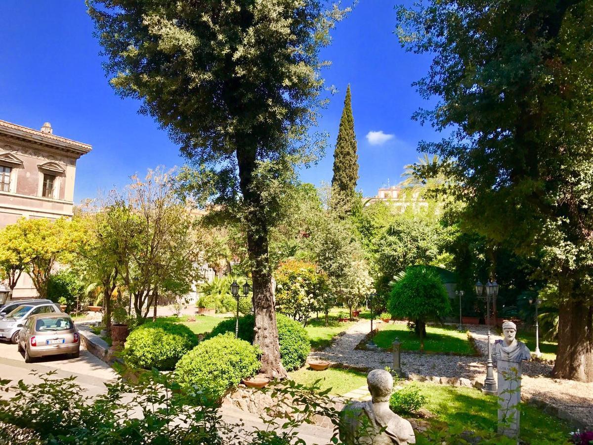 רומא Escape Luxury Suite - Ca Domus Collection מראה חיצוני תמונה