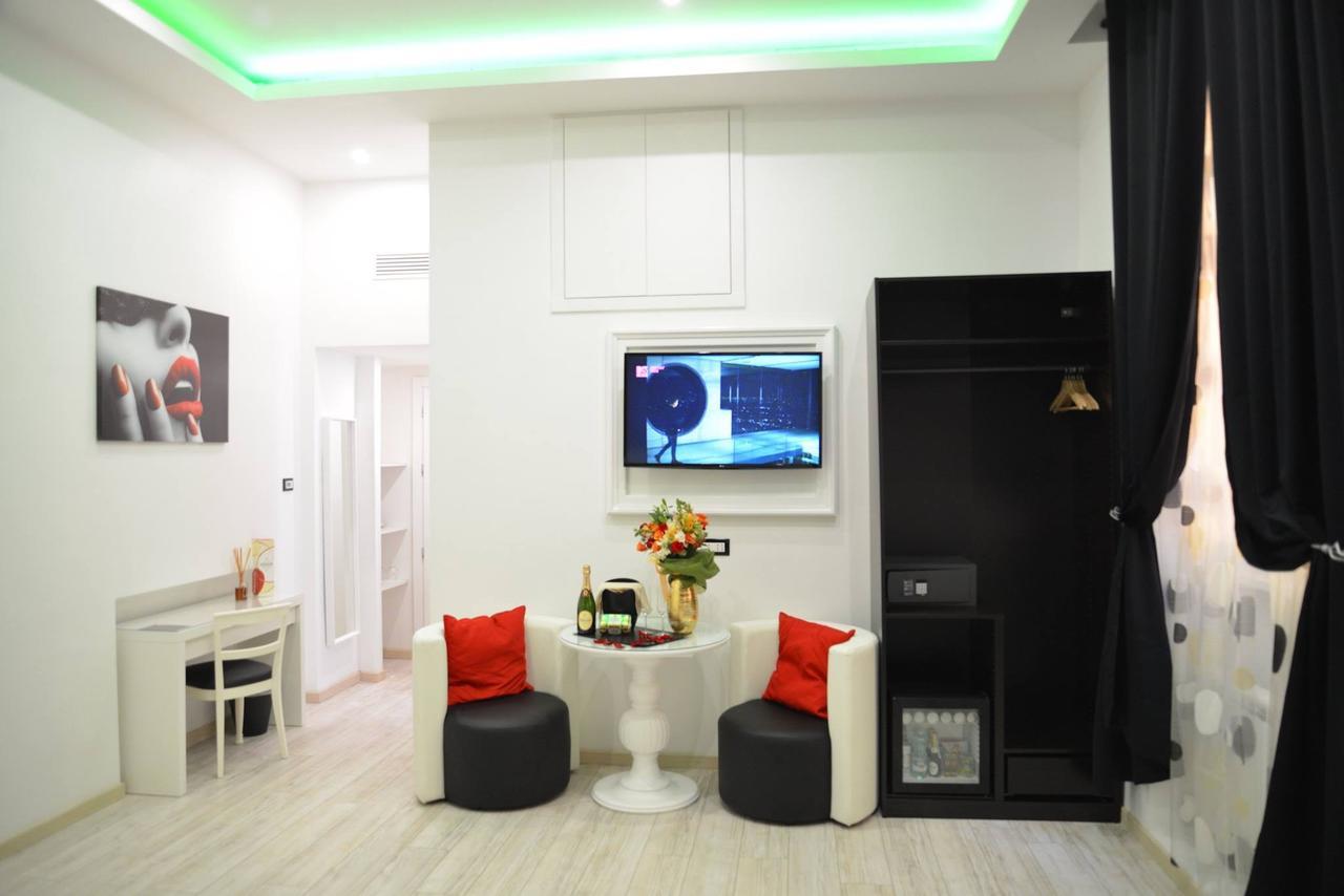 רומא Escape Luxury Suite - Ca Domus Collection מראה חיצוני תמונה
