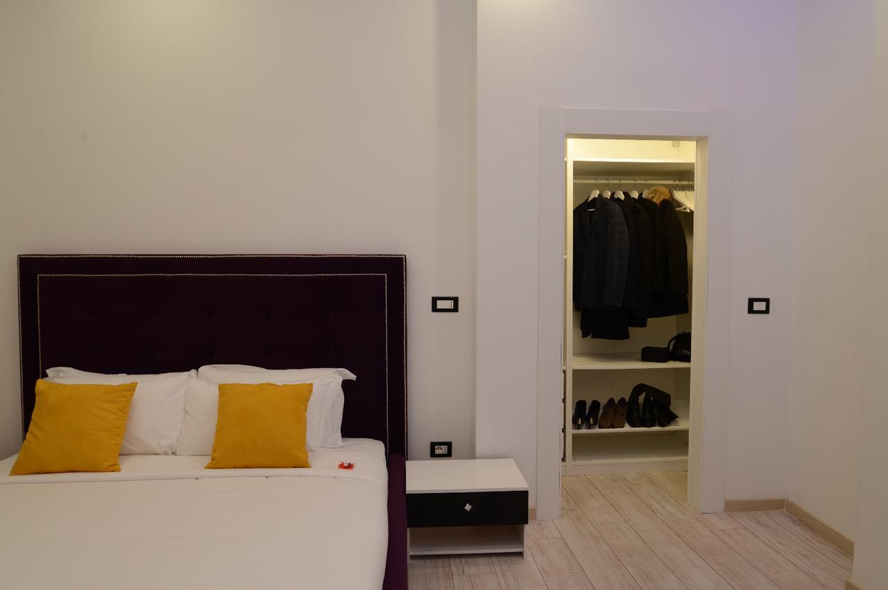 רומא Escape Luxury Suite - Ca Domus Collection מראה חיצוני תמונה