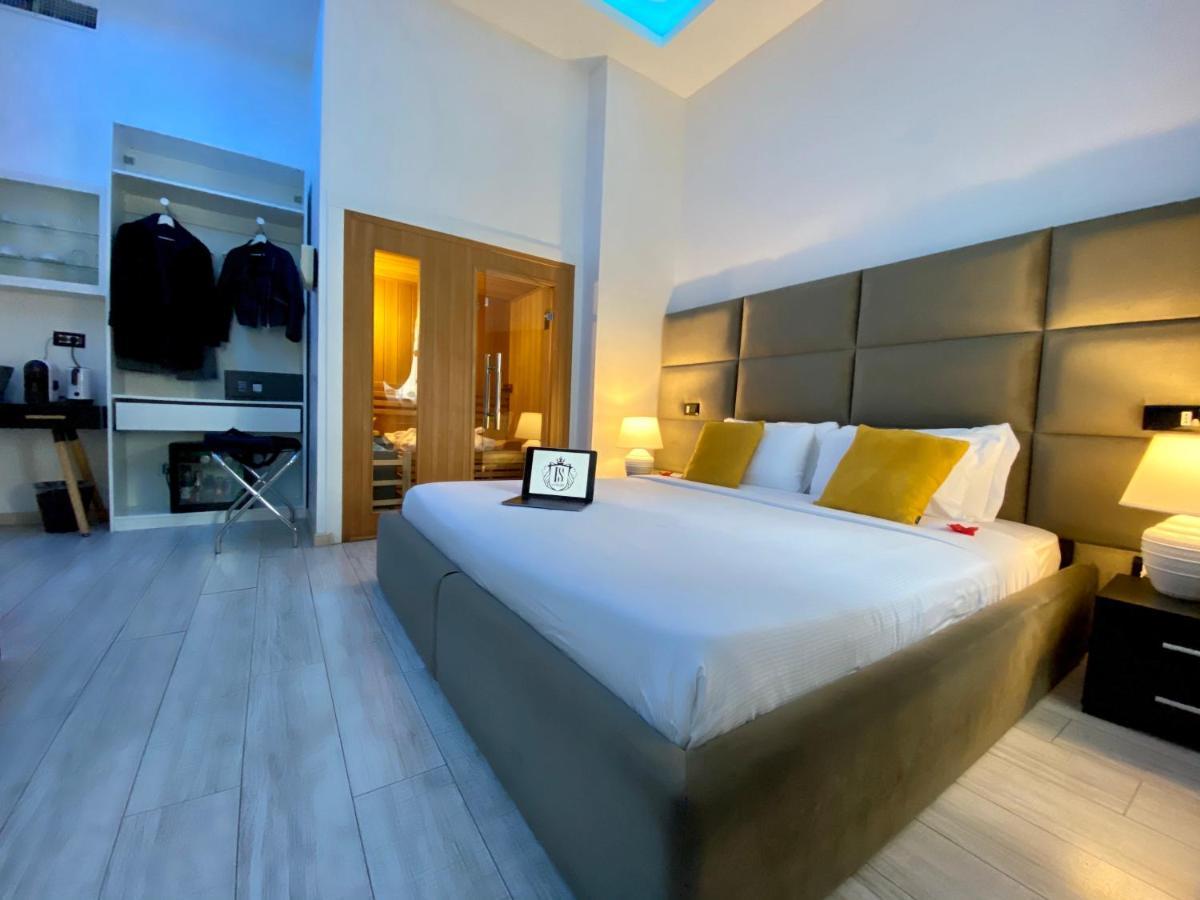 רומא Escape Luxury Suite - Ca Domus Collection מראה חיצוני תמונה