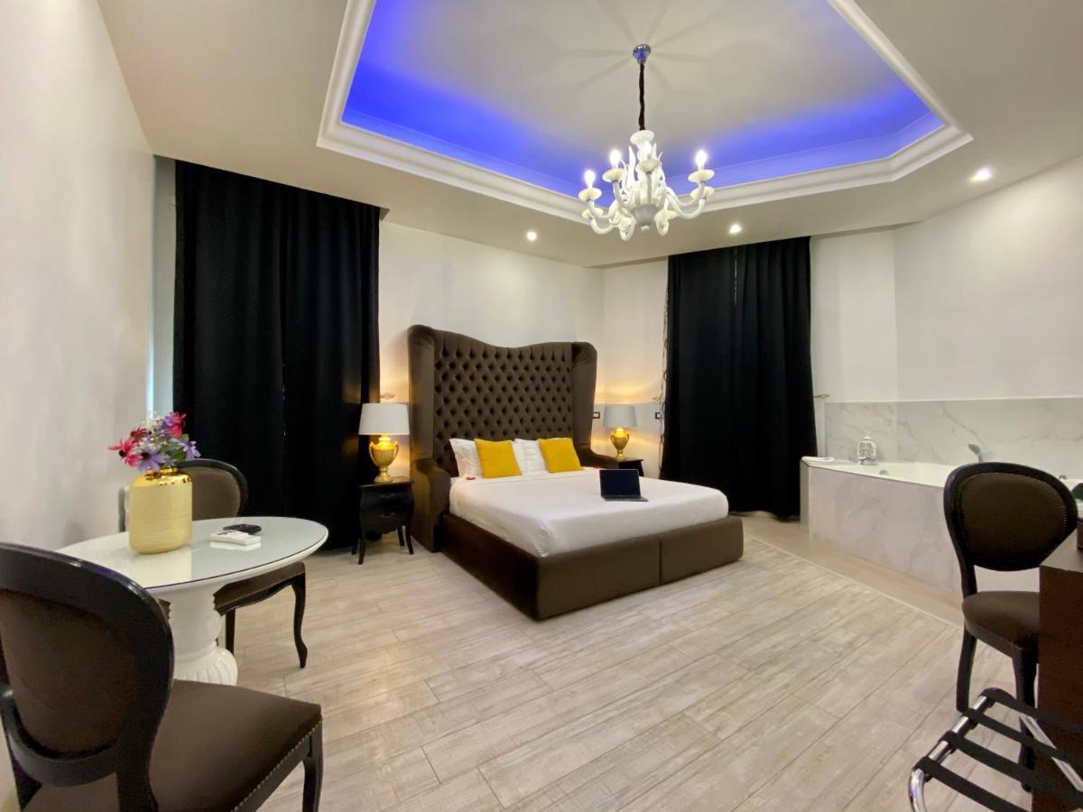 רומא Escape Luxury Suite - Ca Domus Collection מראה חיצוני תמונה