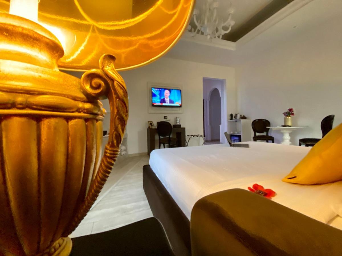 רומא Escape Luxury Suite - Ca Domus Collection מראה חיצוני תמונה