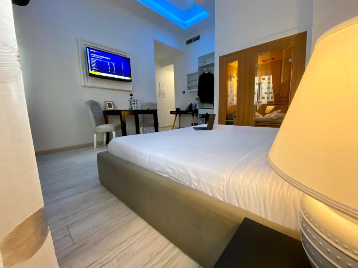 רומא Escape Luxury Suite - Ca Domus Collection מראה חיצוני תמונה