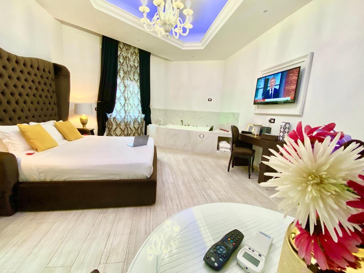 רומא Escape Luxury Suite - Ca Domus Collection מראה חיצוני תמונה